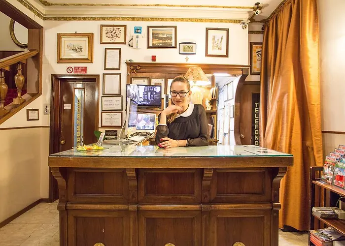 Hotel Lorena Firenze